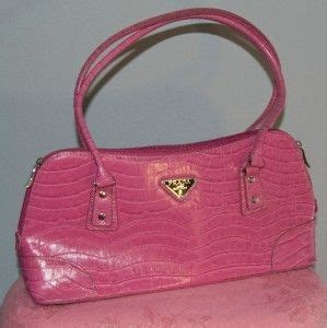 prada milano pink handbag|prada handbags milano collection.